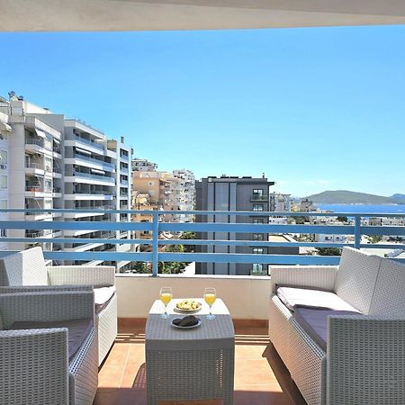 Celin Apartment Sarandë Esterno foto