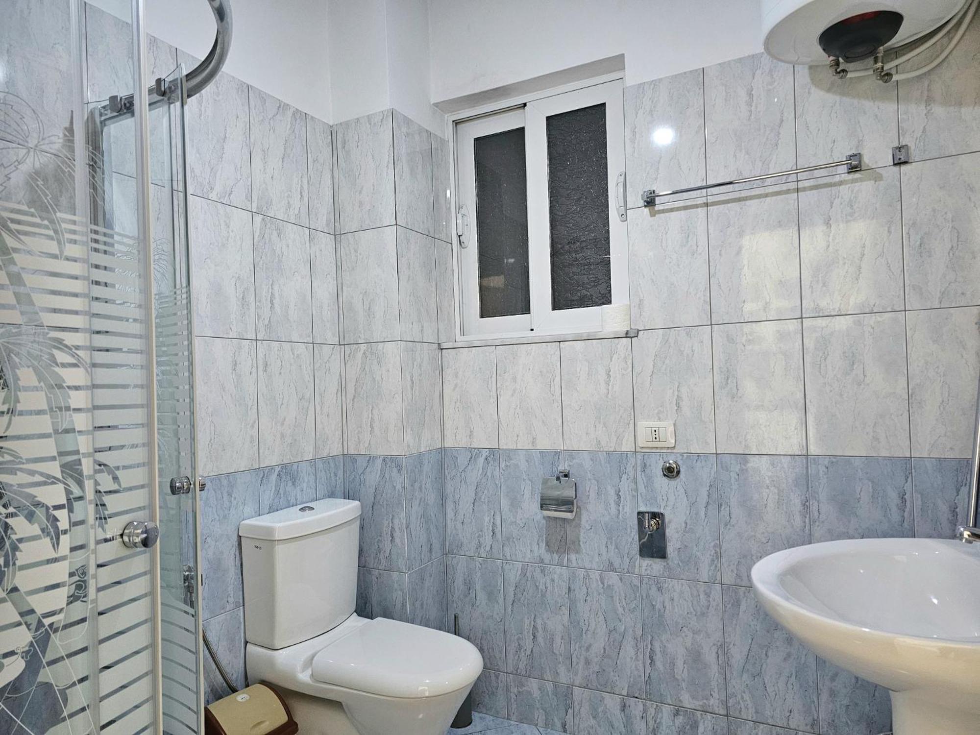 Celin Apartment Sarandë Esterno foto