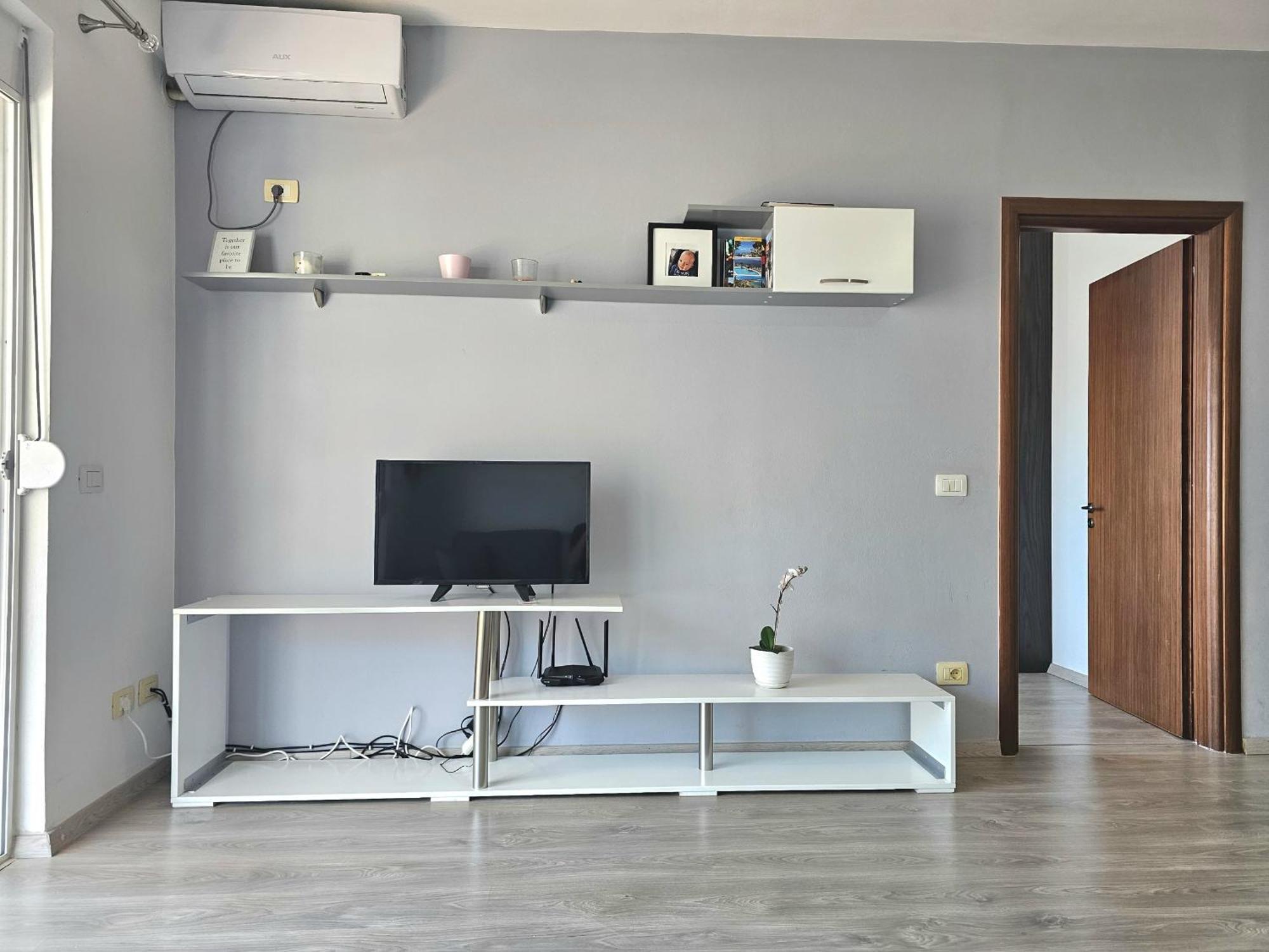 Celin Apartment Sarandë Esterno foto