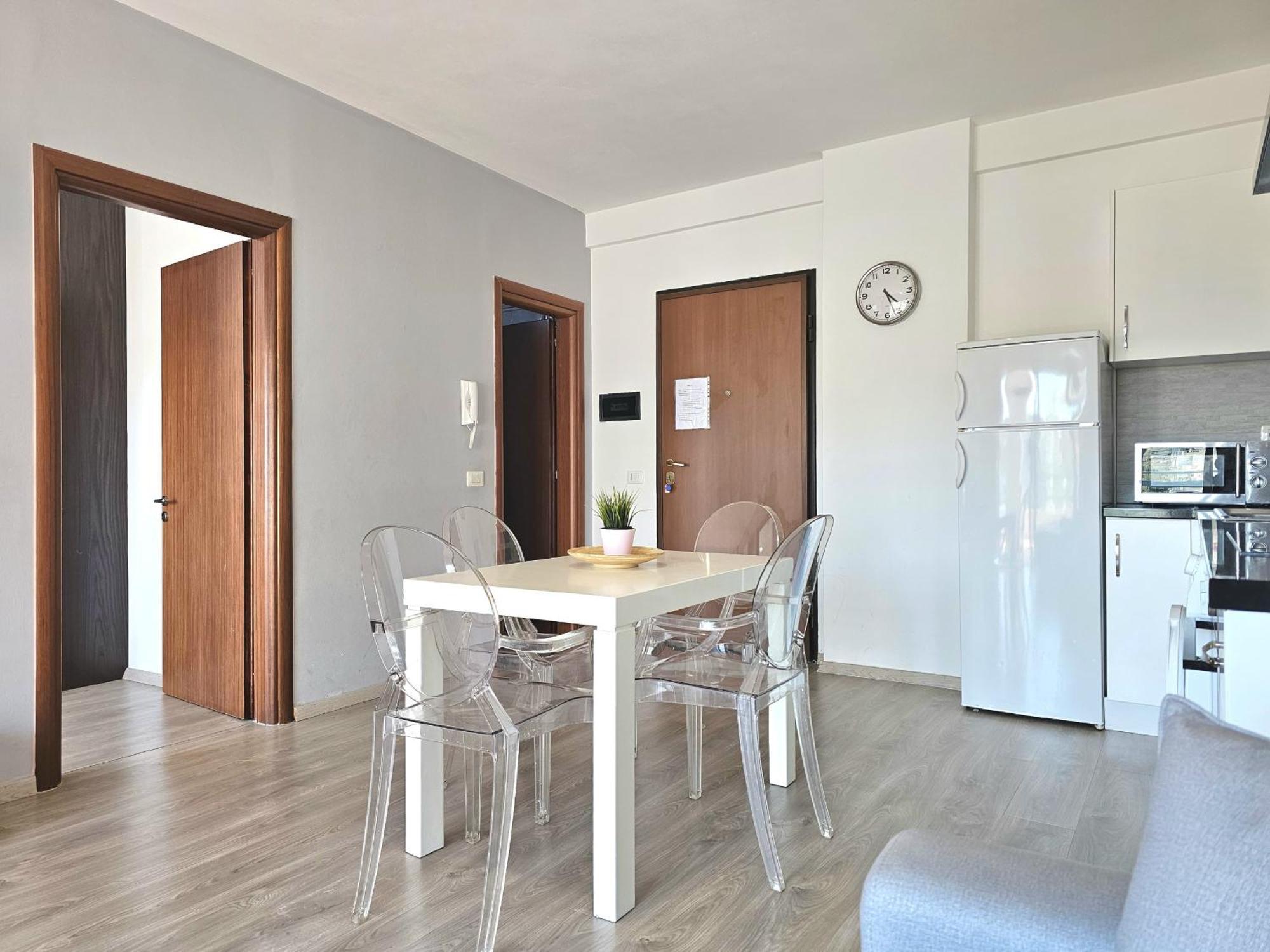 Celin Apartment Sarandë Esterno foto